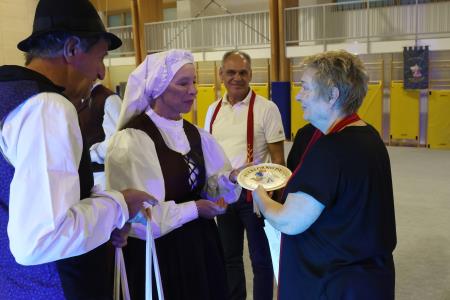 11. MEDNARODNI FOLKLORNI FESTIVAL RAKEK 14 FOTO LJUBO VUKELIČ